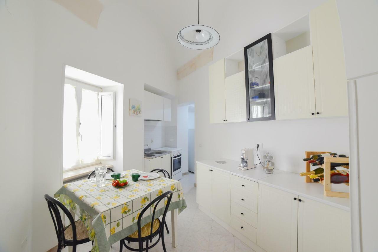 Typical Apulian Apartment Martina Franca Exterior foto